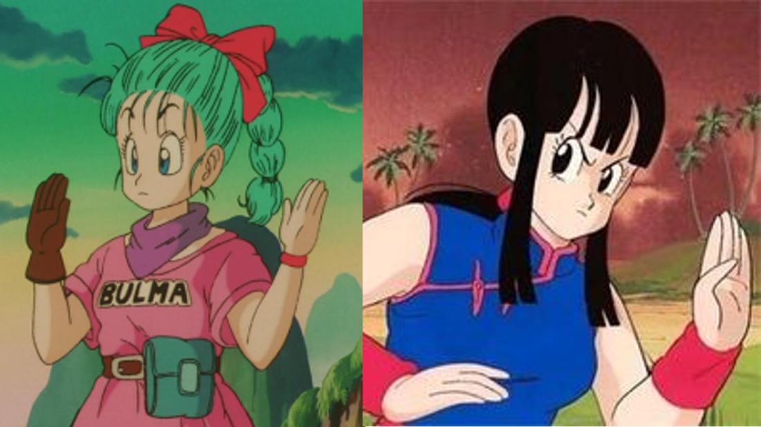 ドラゴンボールZ  チチ ドラゴンボールZ チチ